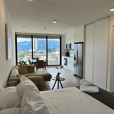 Bee Suites San Jose - Escalante Eksteriør bilde