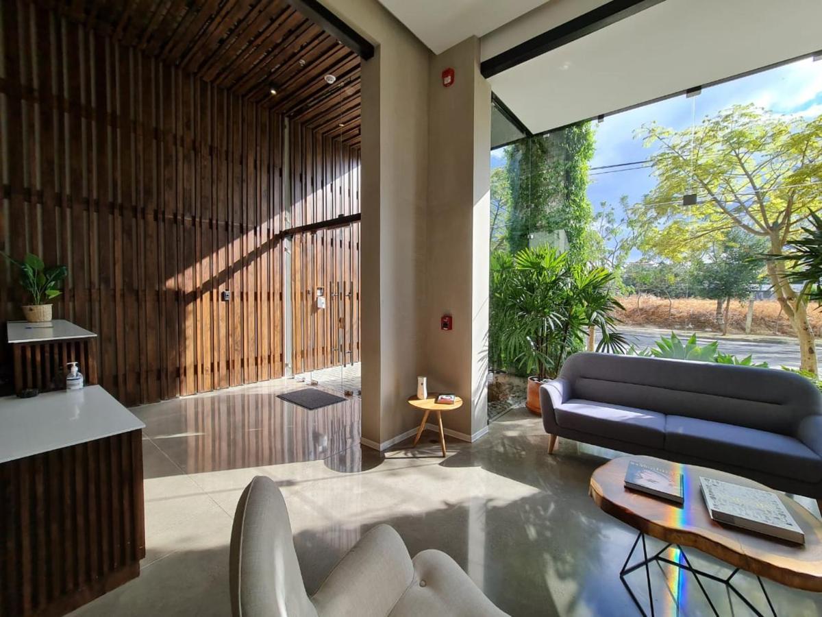 Bee Suites San Jose - Escalante Eksteriør bilde