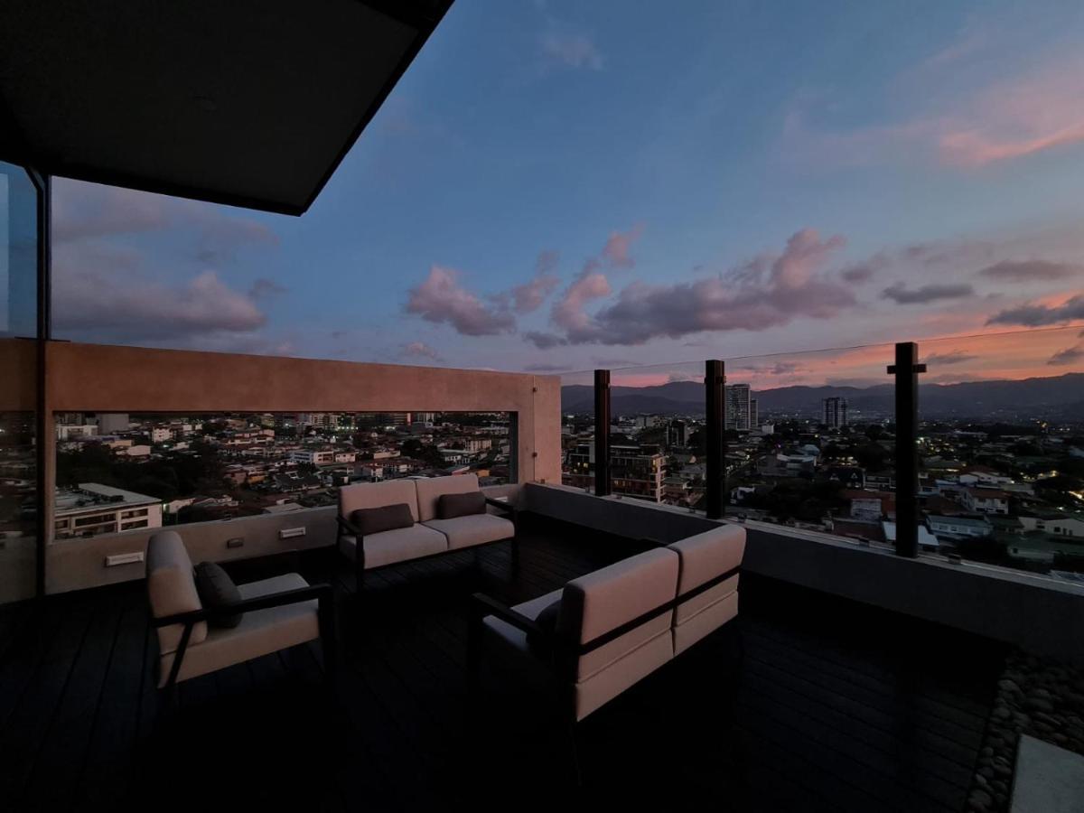 Bee Suites San Jose - Escalante Eksteriør bilde