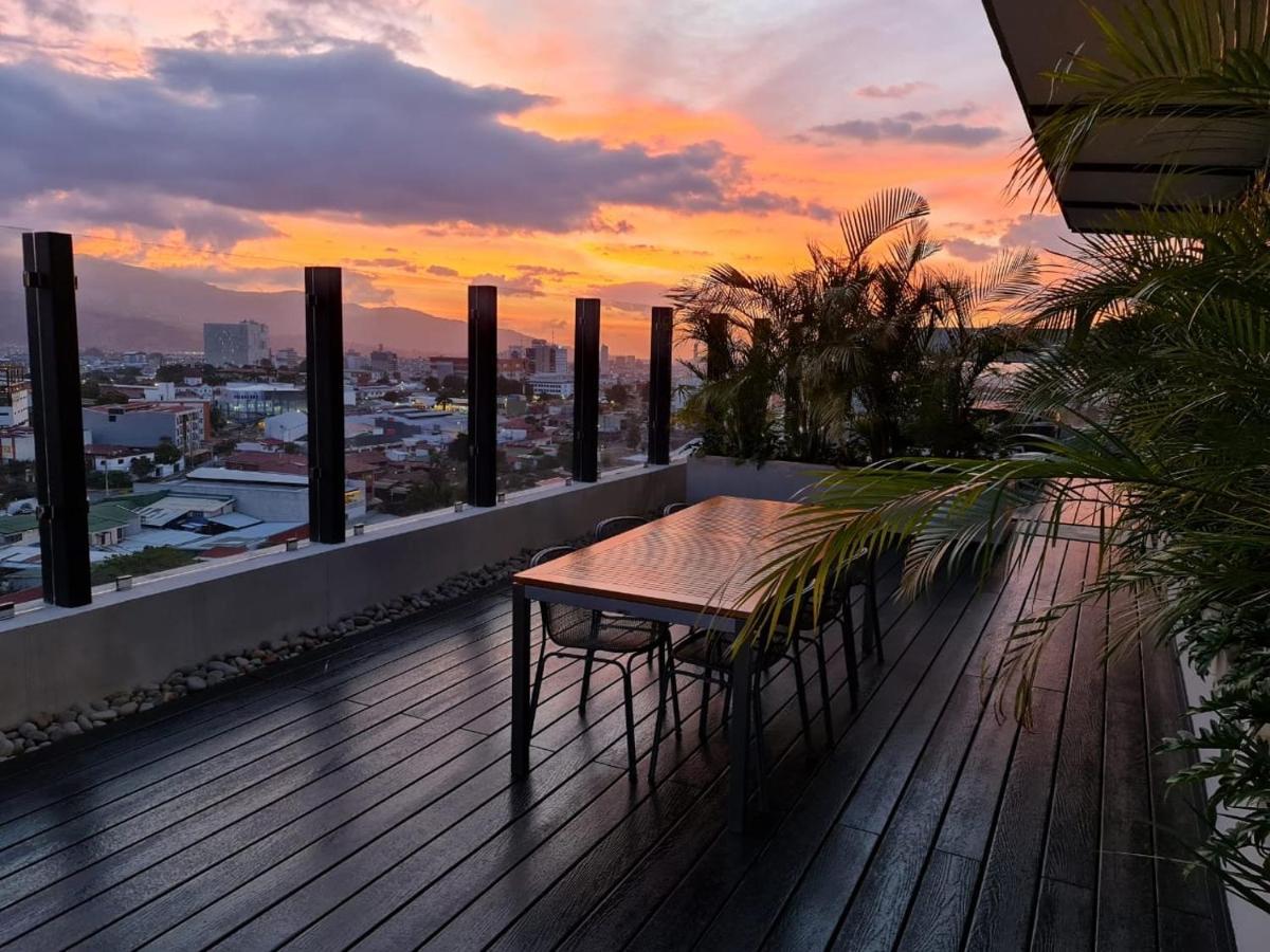 Bee Suites San Jose - Escalante Eksteriør bilde