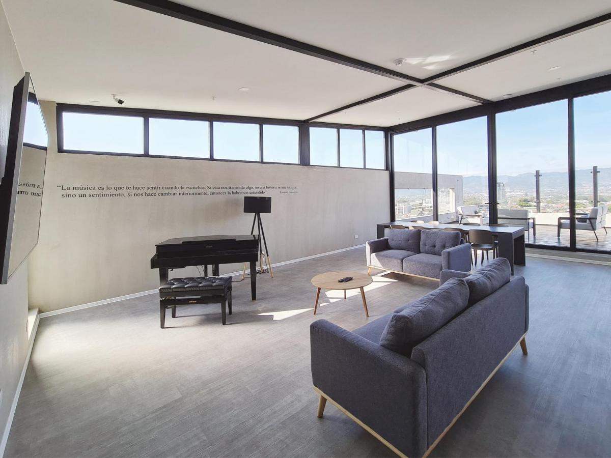Bee Suites San Jose - Escalante Eksteriør bilde