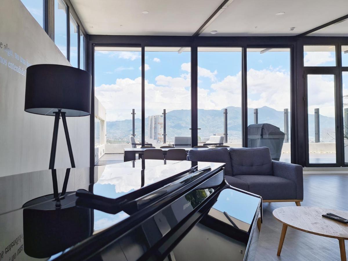 Bee Suites San Jose - Escalante Eksteriør bilde