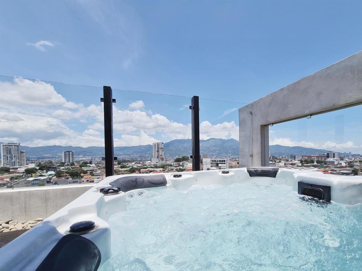 Bee Suites San Jose - Escalante Eksteriør bilde