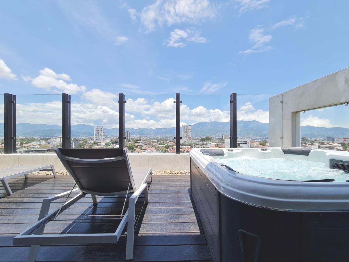 Bee Suites San Jose - Escalante Eksteriør bilde