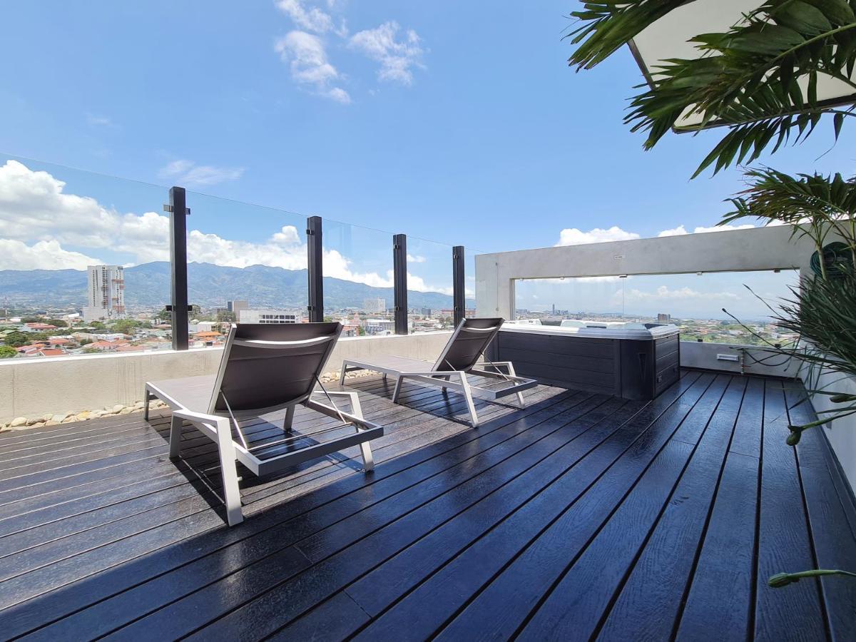 Bee Suites San Jose - Escalante Eksteriør bilde