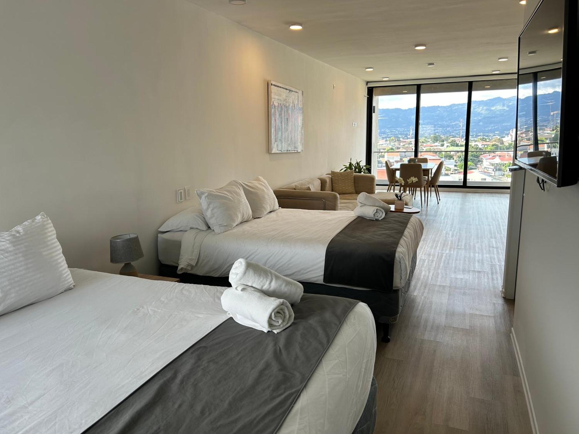 Bee Suites San Jose - Escalante Eksteriør bilde