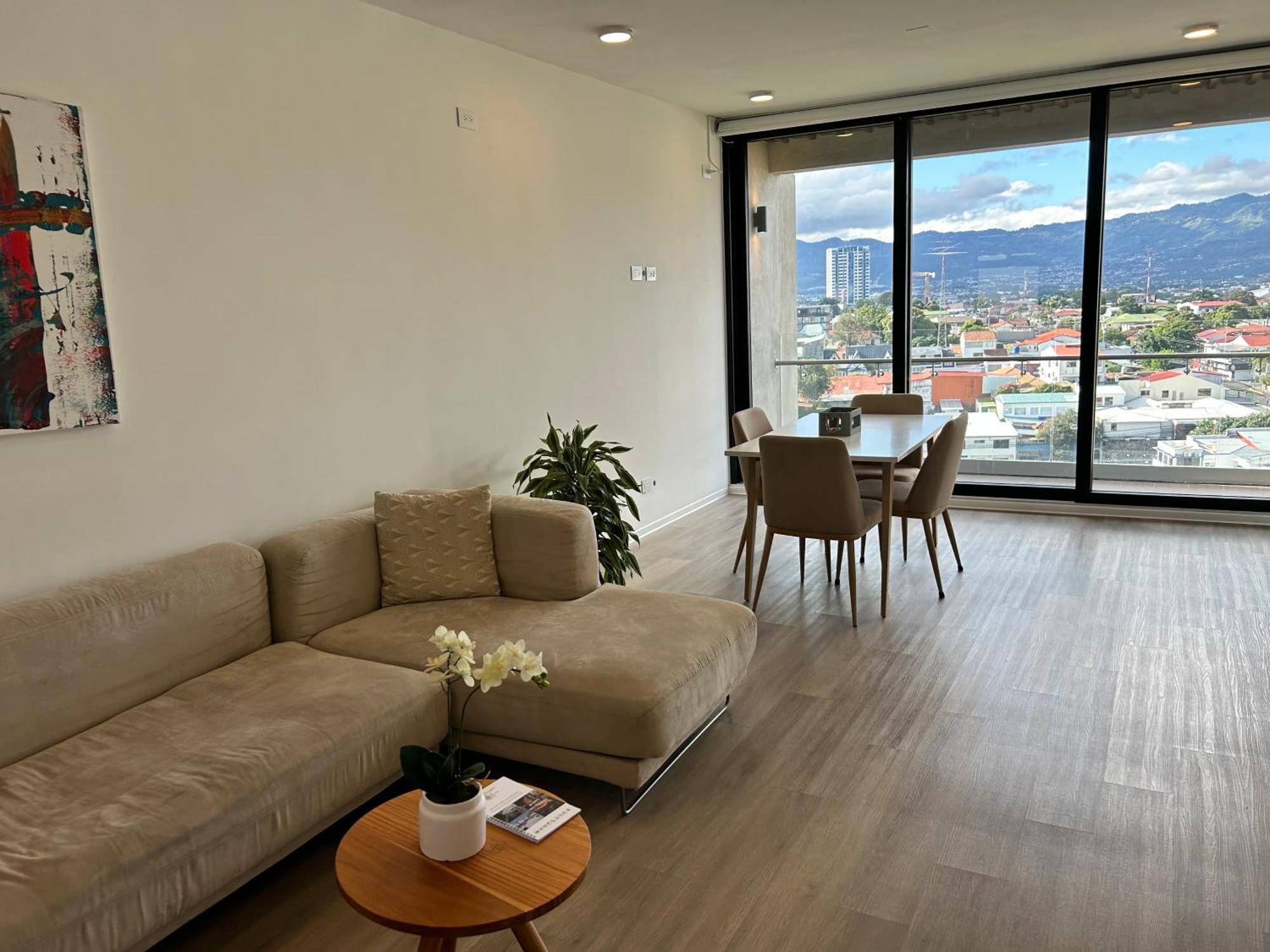 Bee Suites San Jose - Escalante Eksteriør bilde