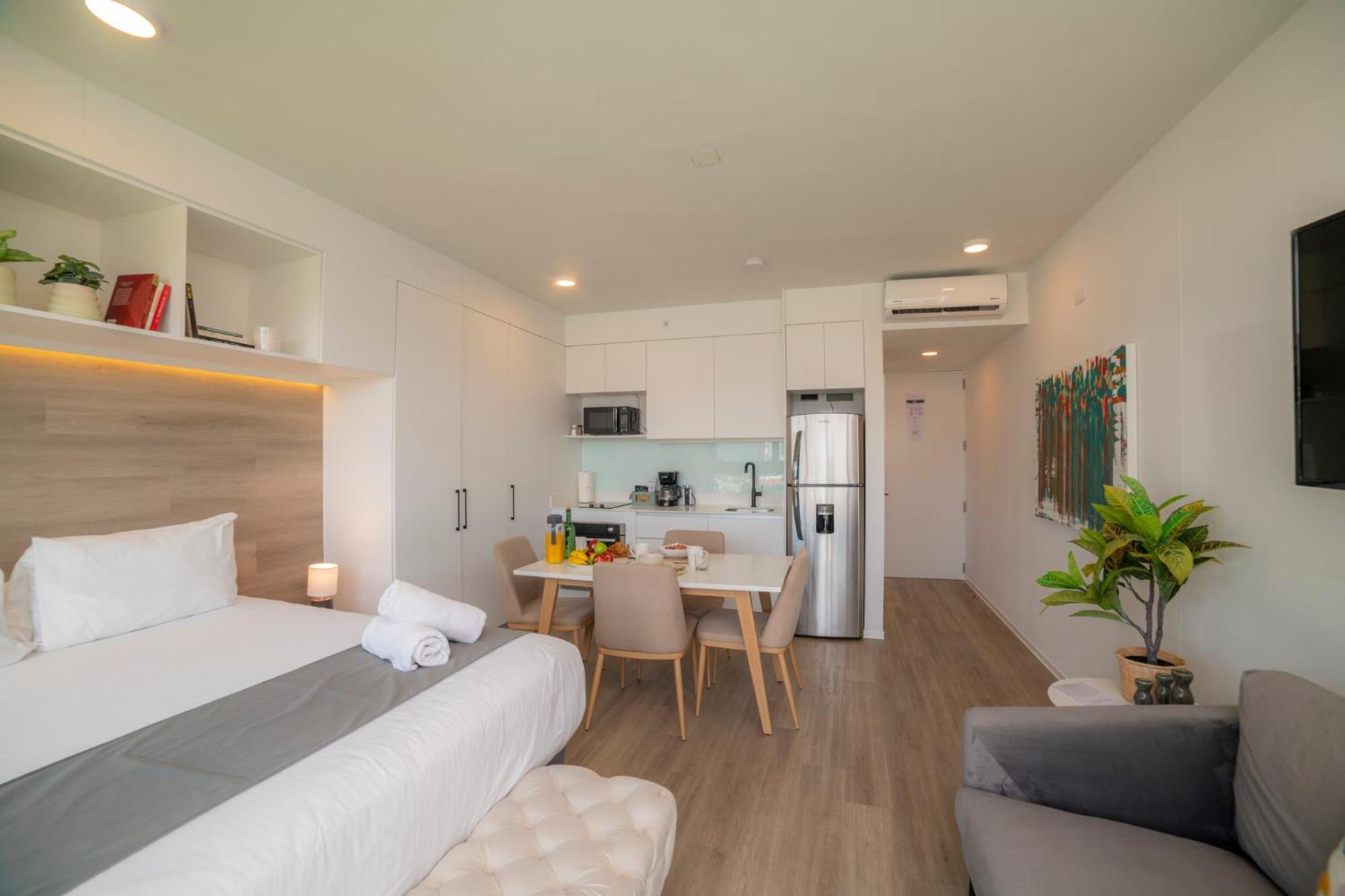 Bee Suites San Jose - Escalante Eksteriør bilde