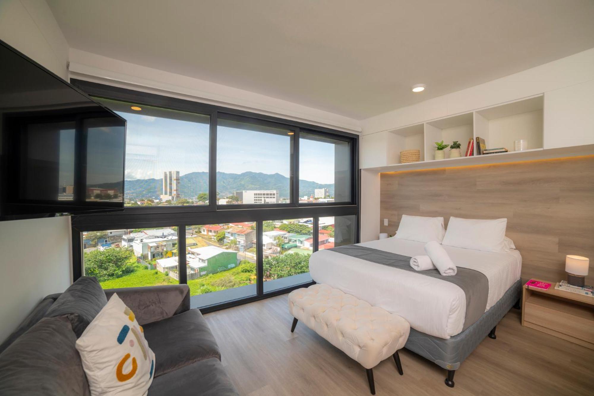 Bee Suites San Jose - Escalante Eksteriør bilde