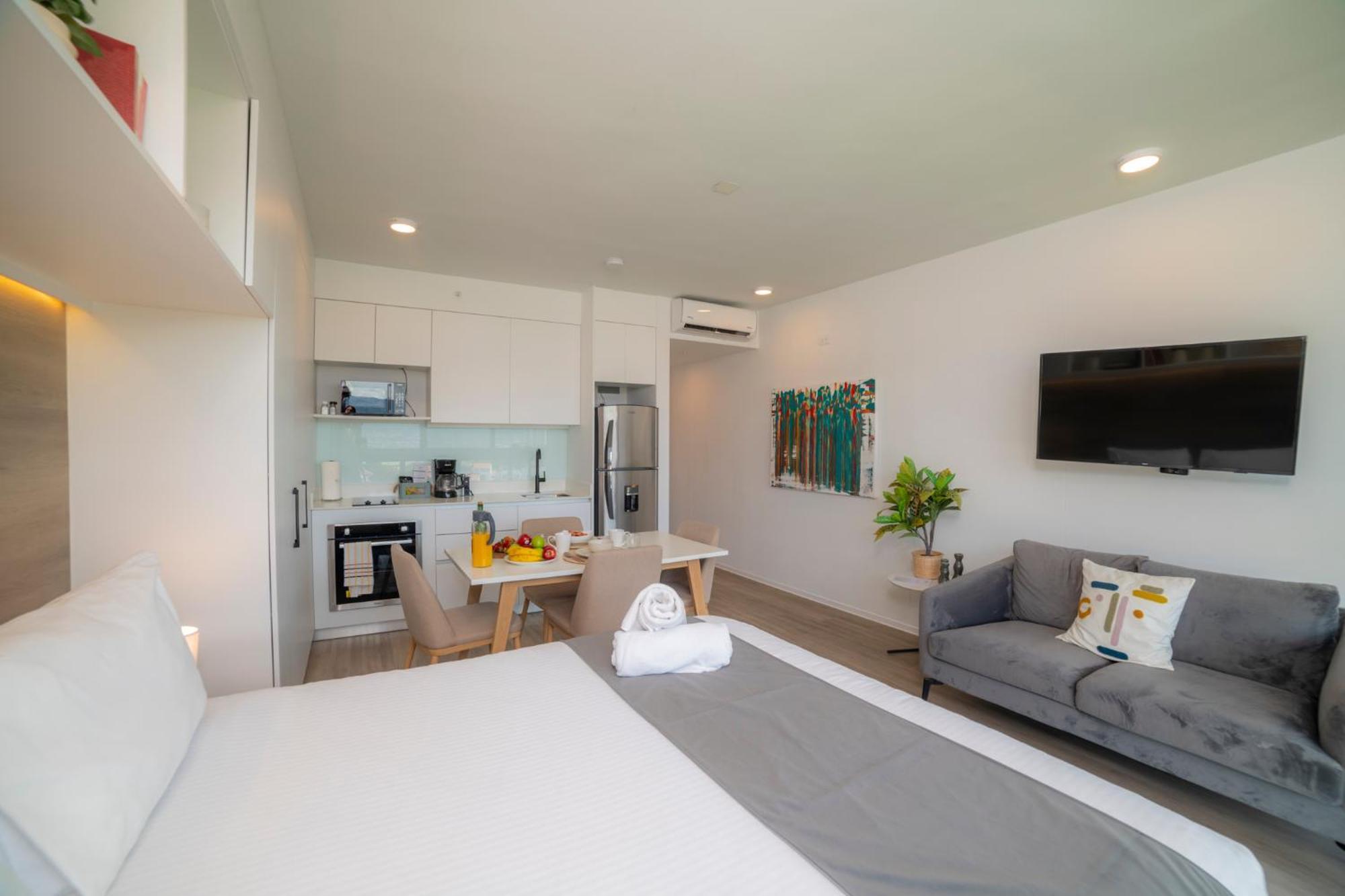 Bee Suites San Jose - Escalante Eksteriør bilde
