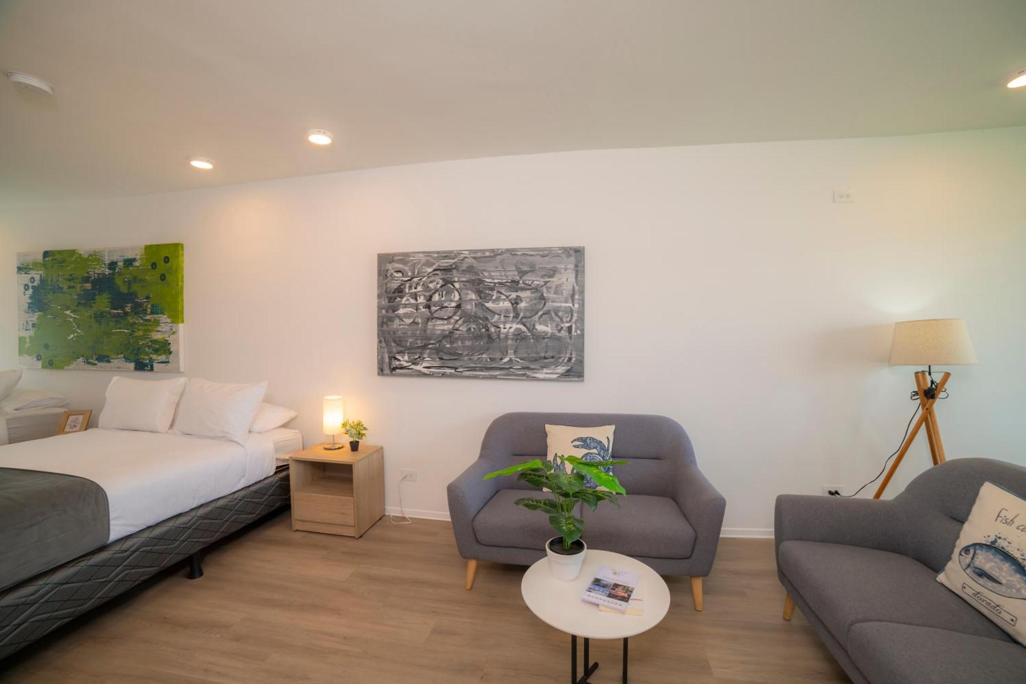 Bee Suites San Jose - Escalante Eksteriør bilde