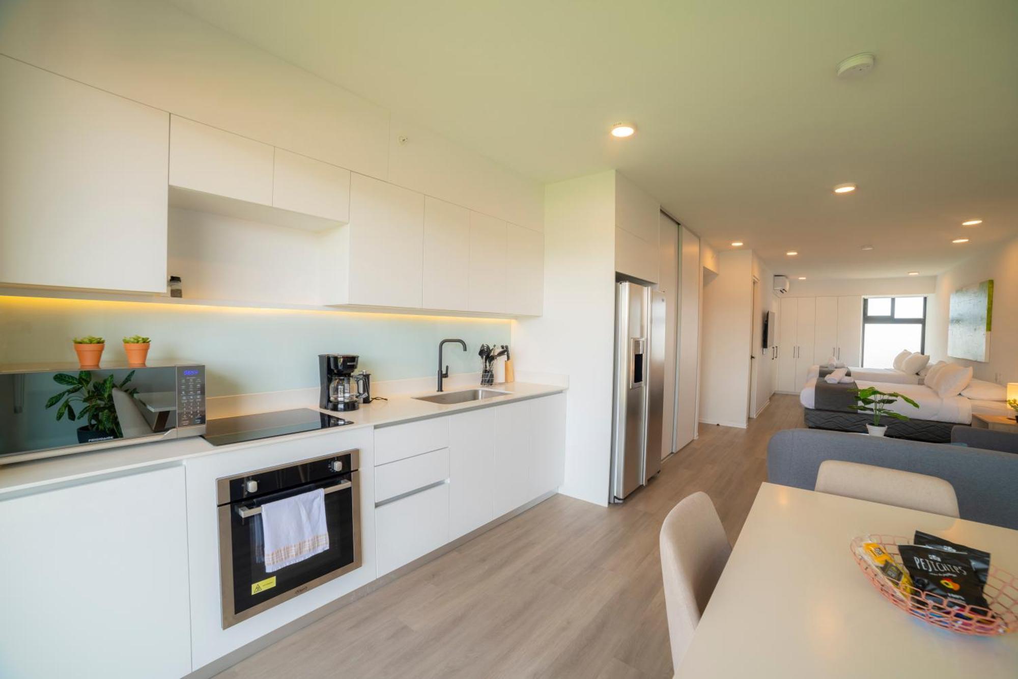 Bee Suites San Jose - Escalante Eksteriør bilde