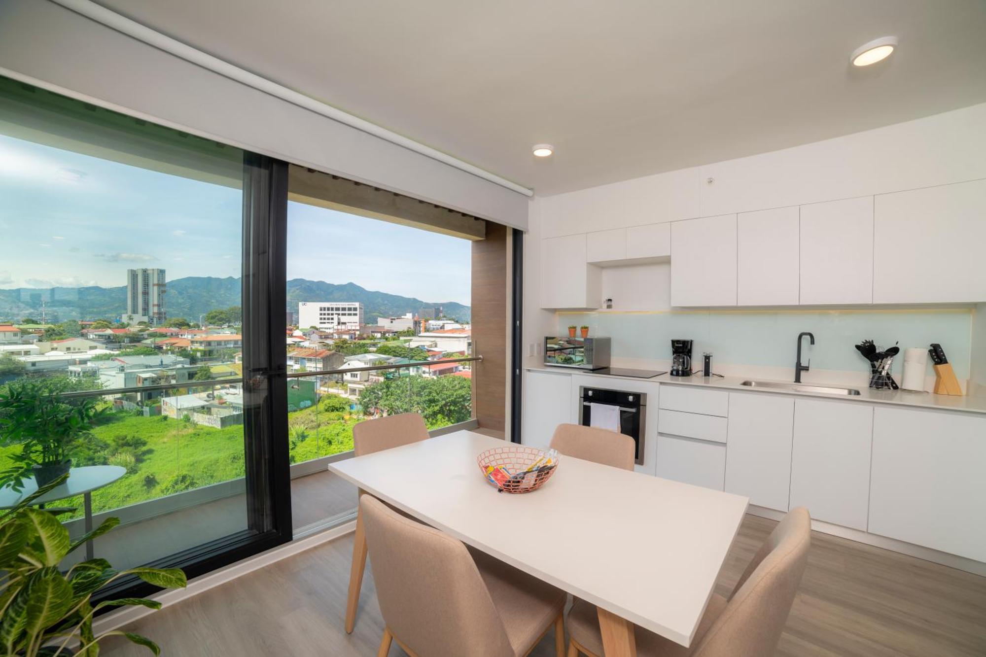 Bee Suites San Jose - Escalante Eksteriør bilde