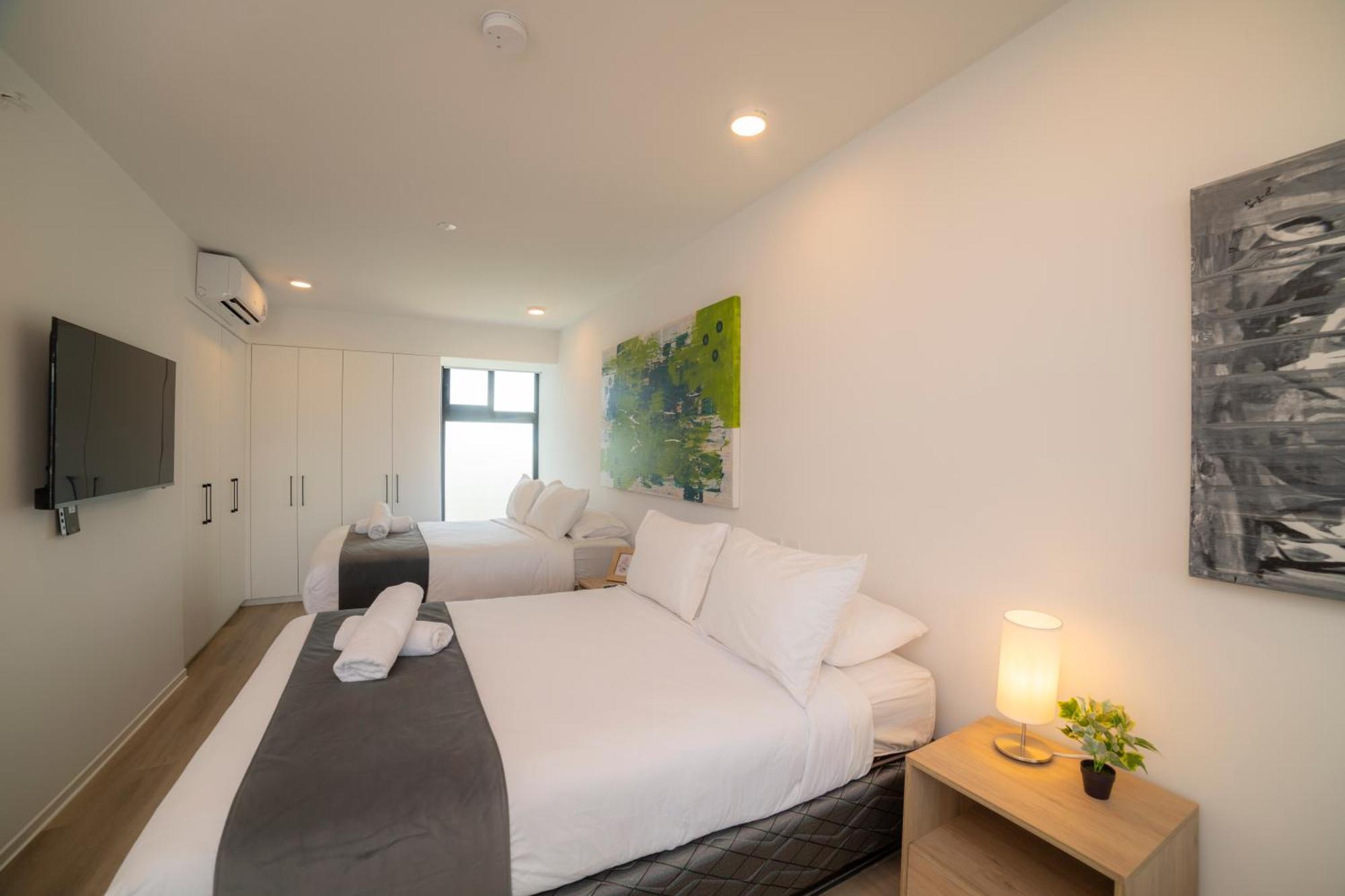 Bee Suites San Jose - Escalante Eksteriør bilde