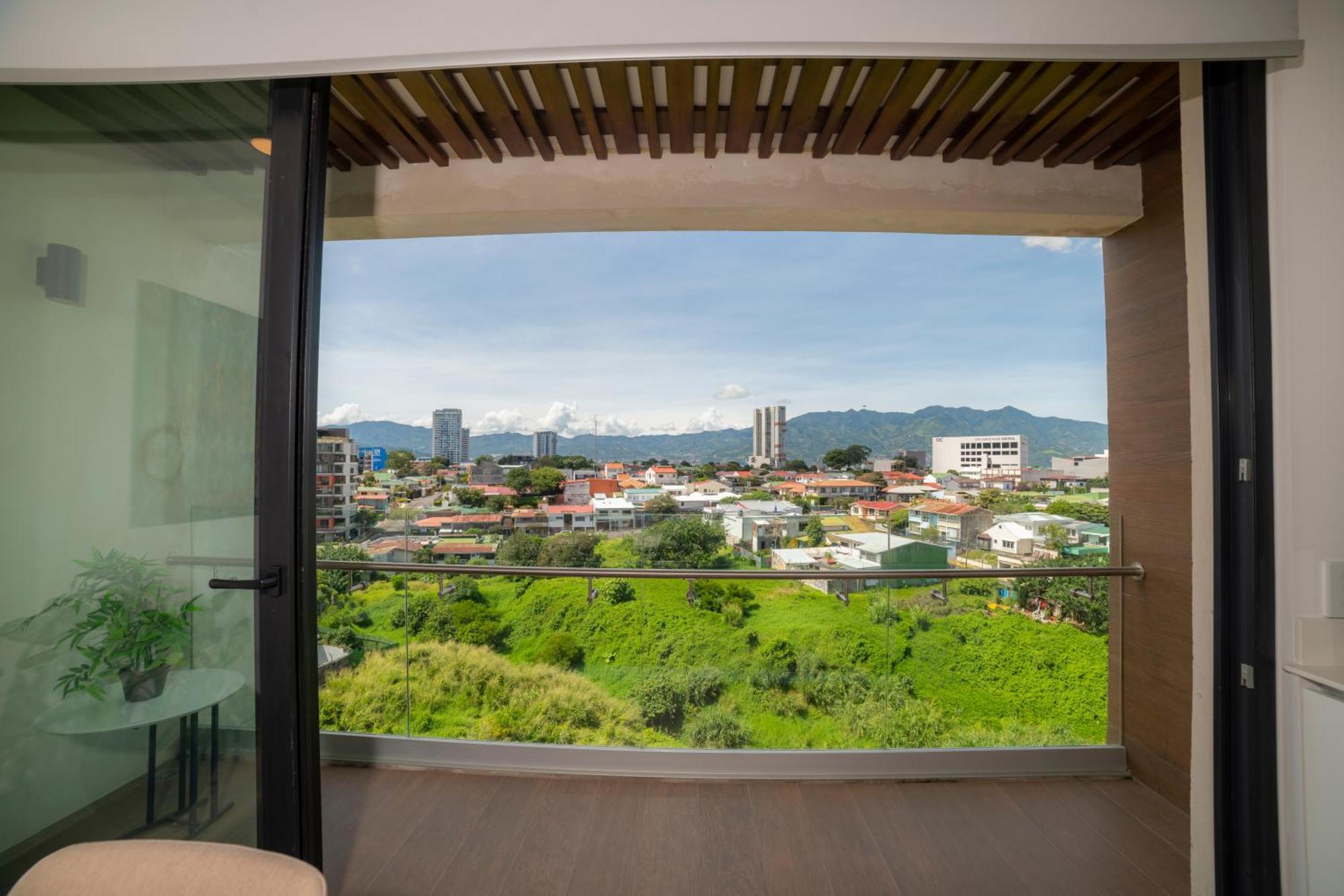 Bee Suites San Jose - Escalante Eksteriør bilde